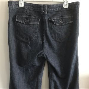 NY&CO Wide leg flared trouser